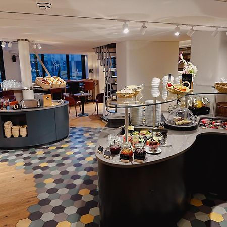 Hotel Berliner Hof Kiel Luaran gambar