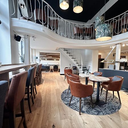 Hotel Berliner Hof Kiel Luaran gambar