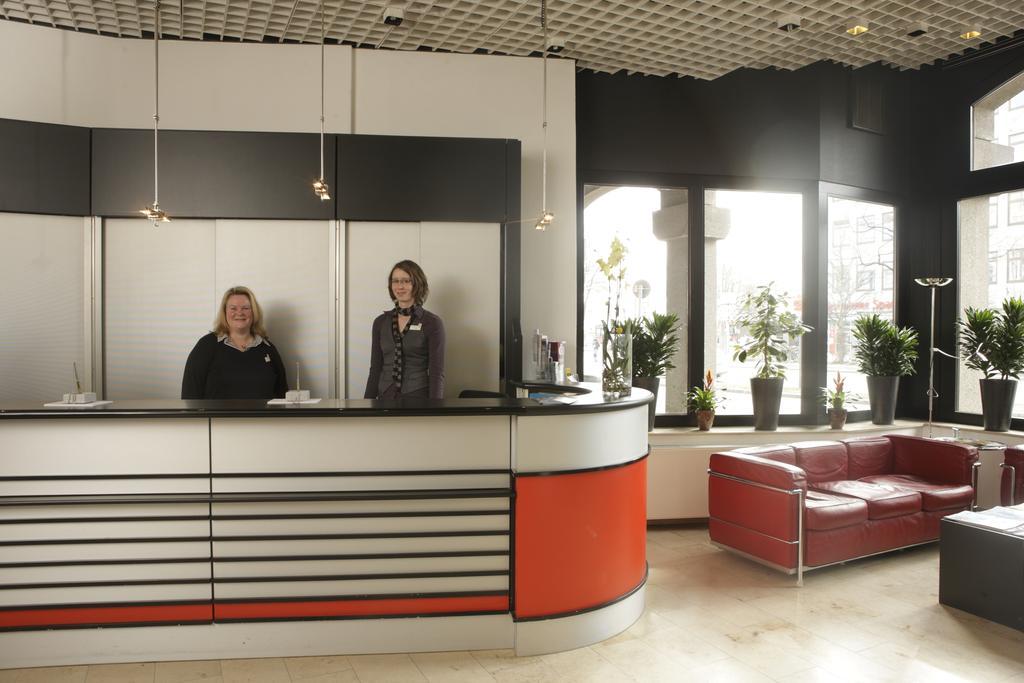 Hotel Berliner Hof Kiel Dalaman gambar
