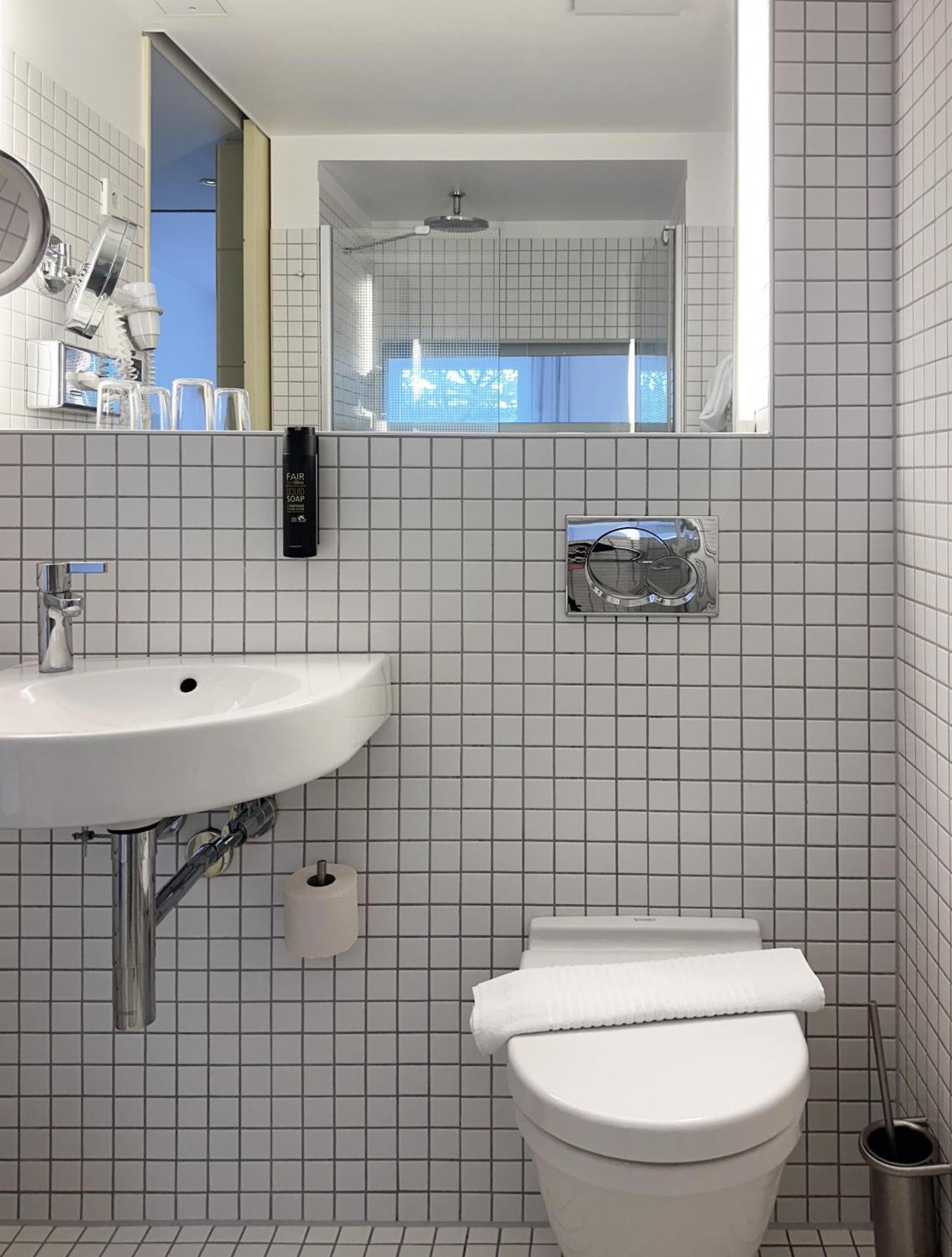 Hotel Berliner Hof Kiel Luaran gambar