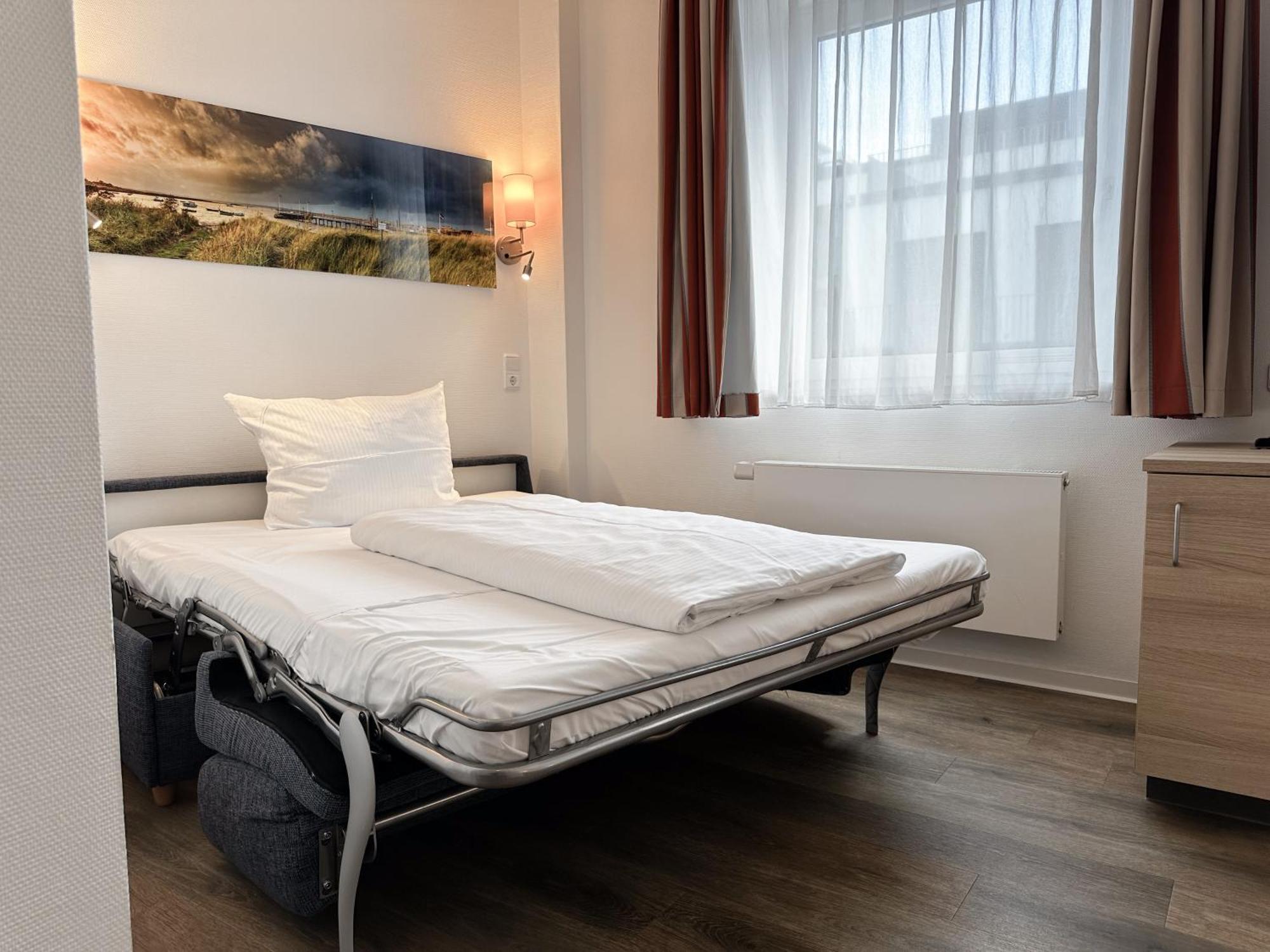 Hotel Berliner Hof Kiel Luaran gambar