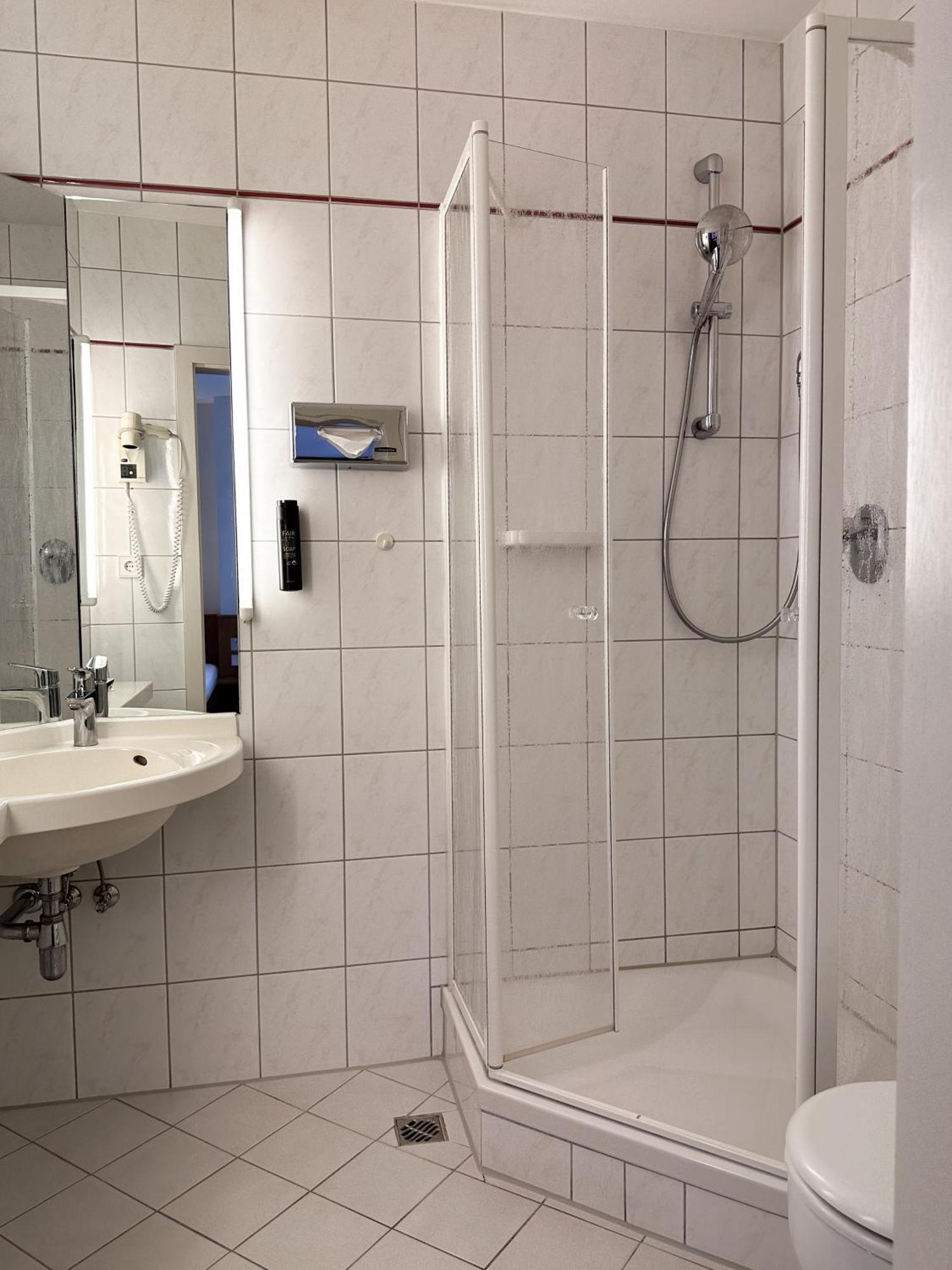 Hotel Berliner Hof Kiel Luaran gambar