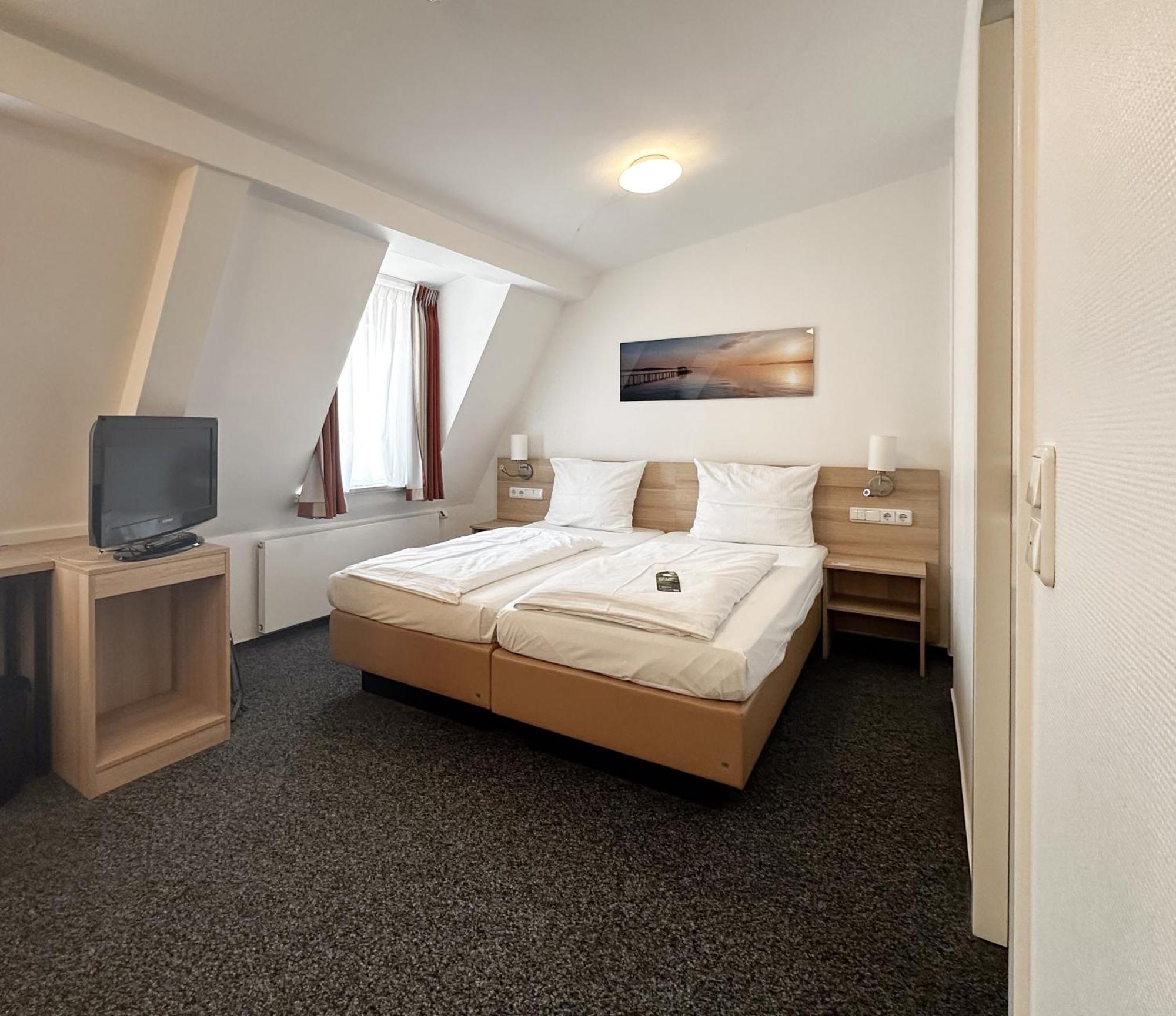Hotel Berliner Hof Kiel Luaran gambar