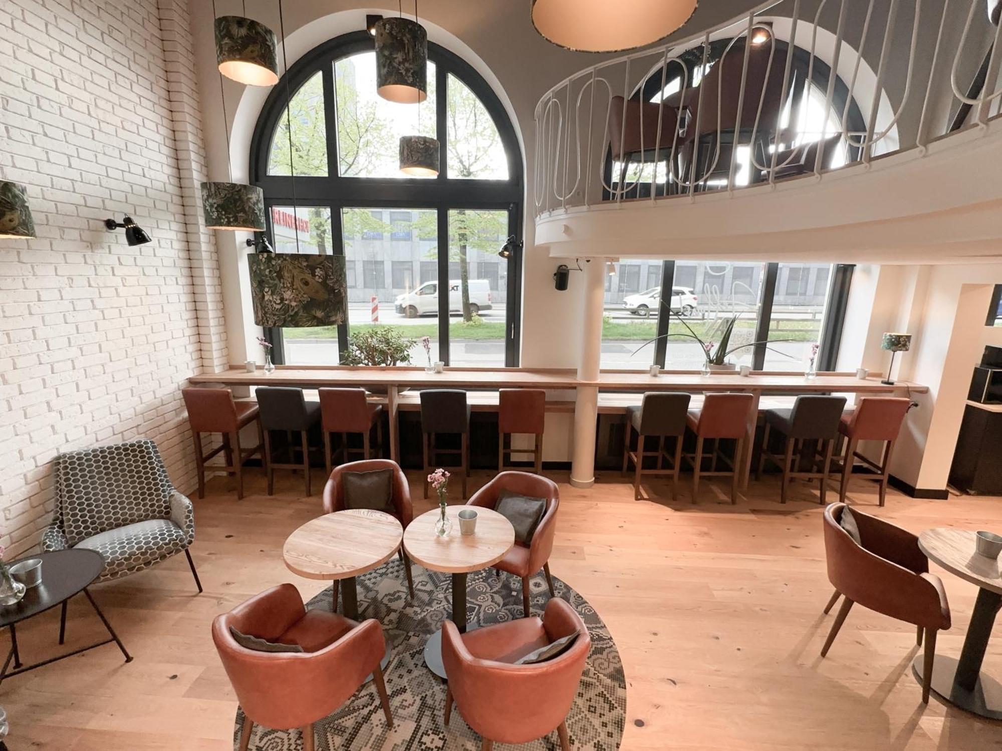 Hotel Berliner Hof Kiel Luaran gambar