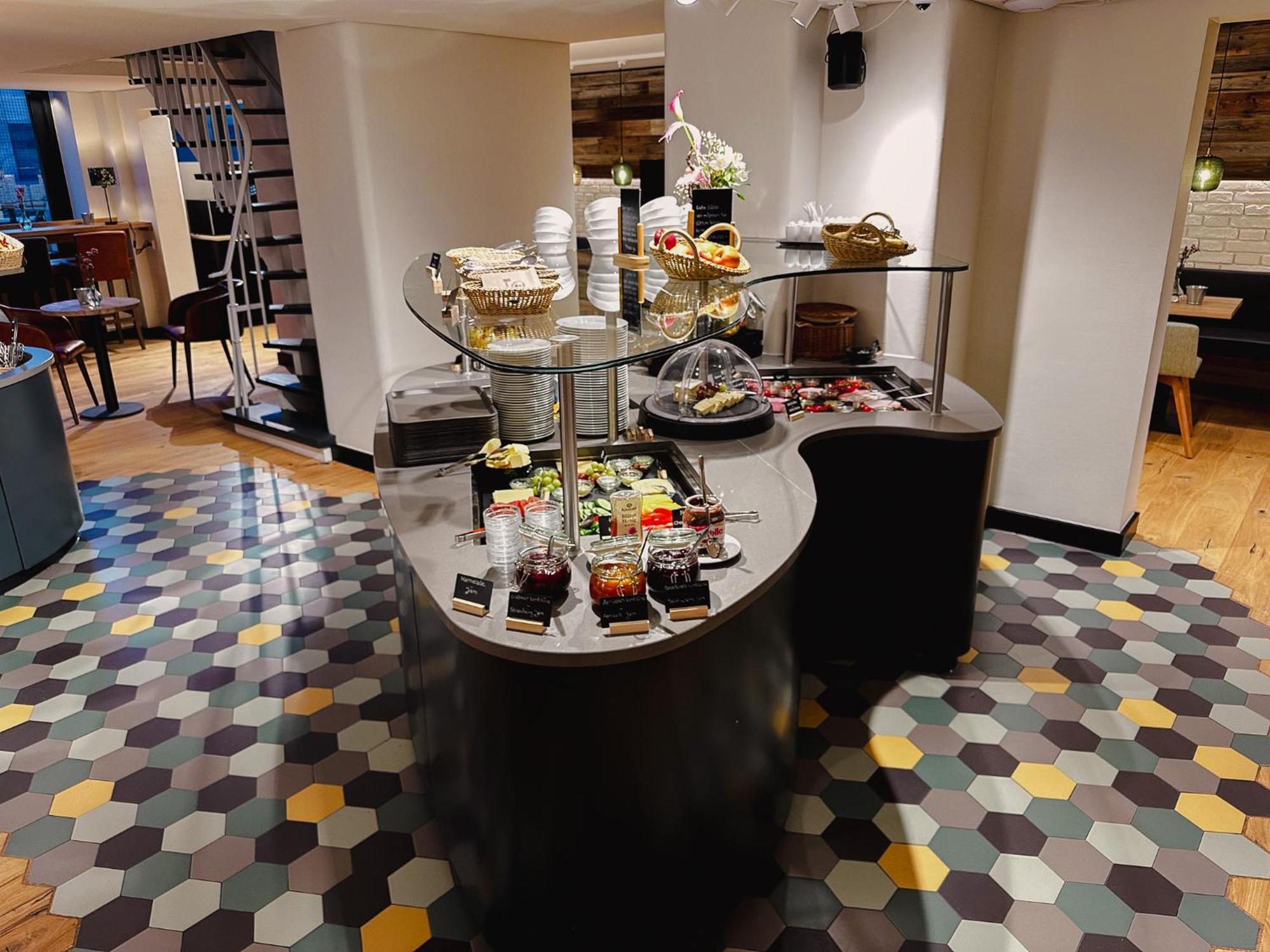 Hotel Berliner Hof Kiel Luaran gambar