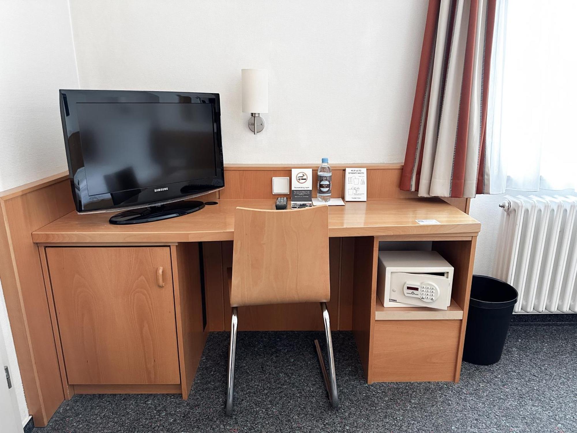 Hotel Berliner Hof Kiel Luaran gambar