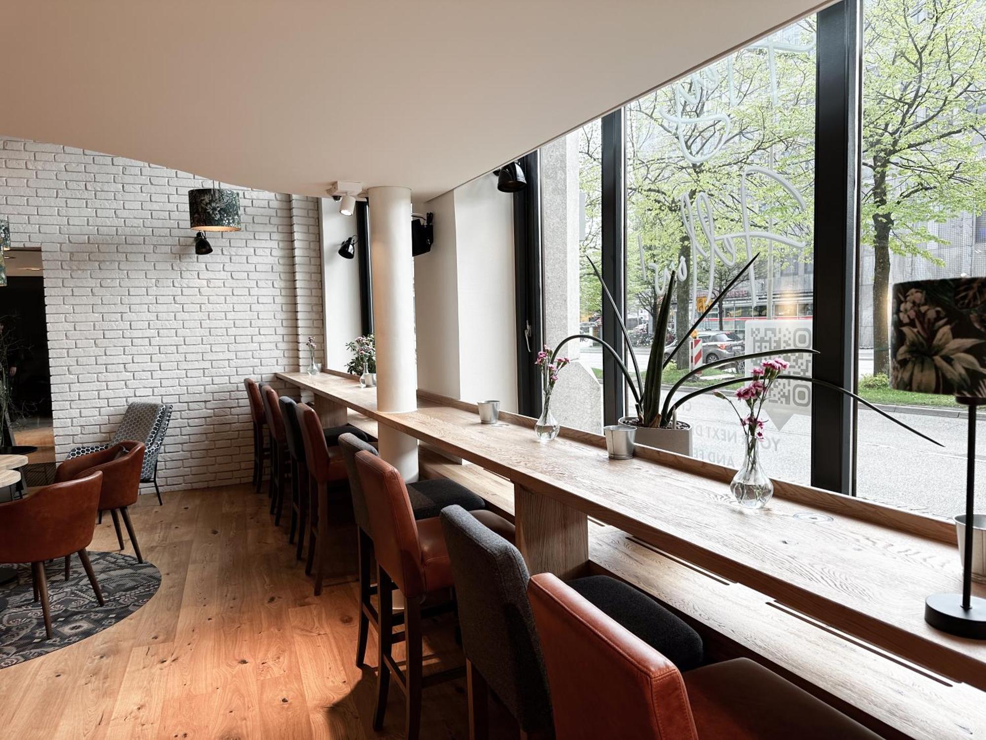 Hotel Berliner Hof Kiel Luaran gambar