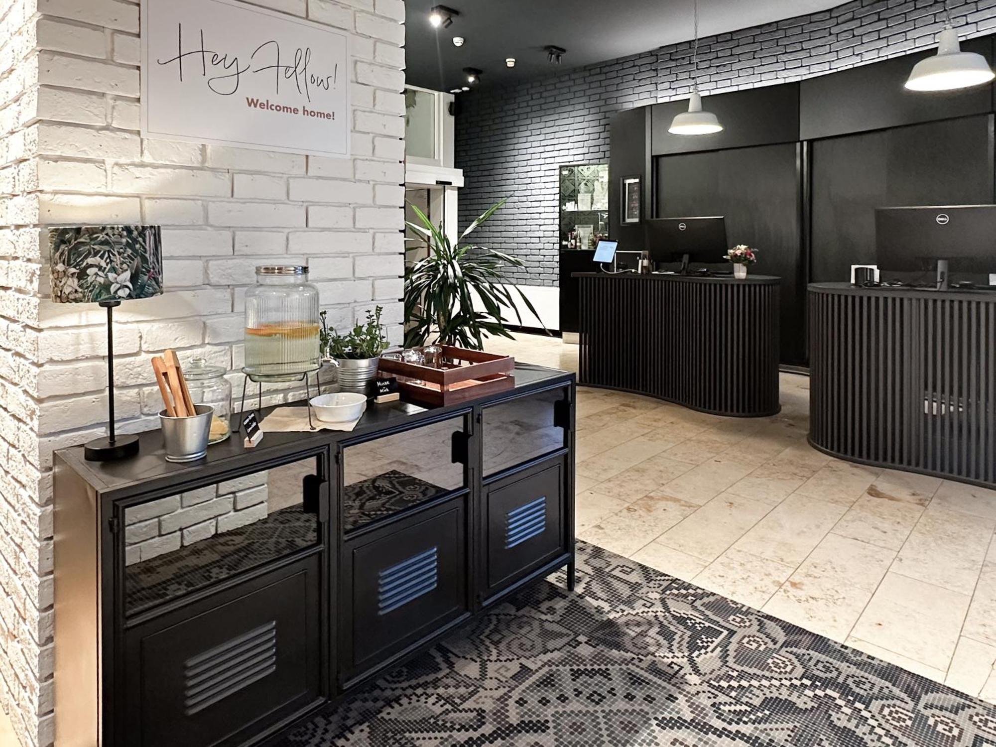 Hotel Berliner Hof Kiel Luaran gambar