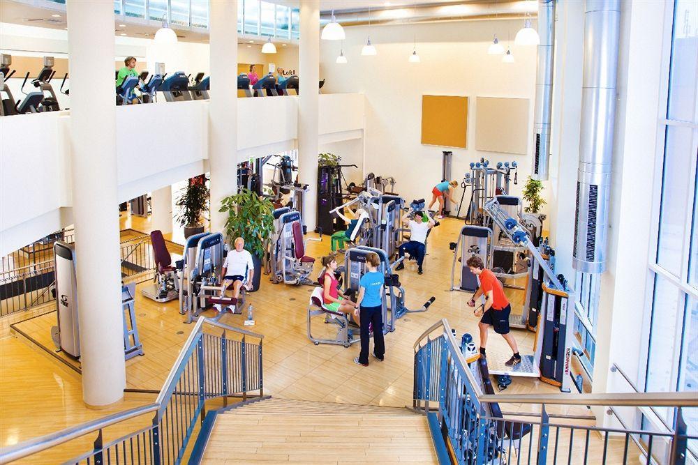 Hotel Berliner Hof Kiel Kemudahan gambar