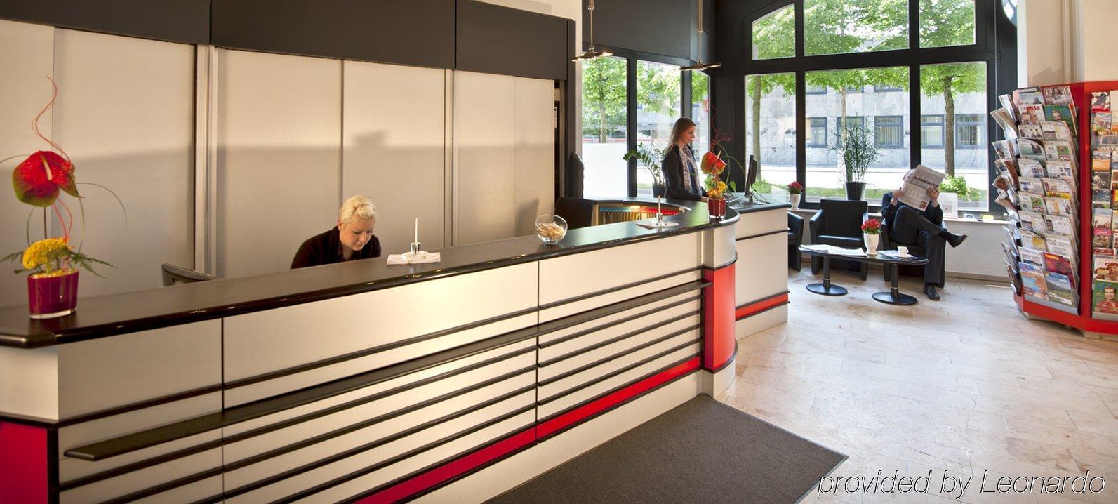 Hotel Berliner Hof Kiel Luaran gambar