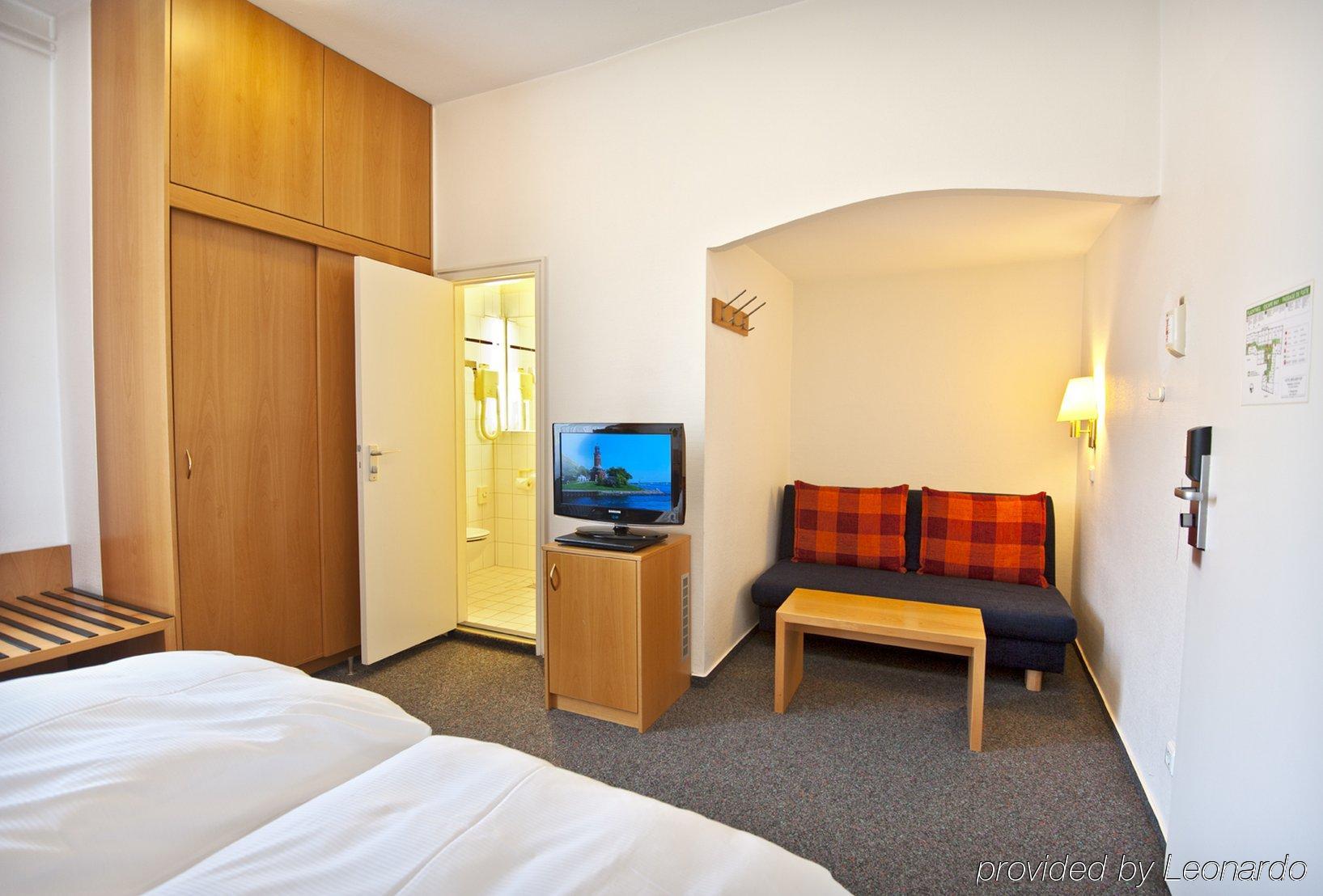 Hotel Berliner Hof Kiel Luaran gambar