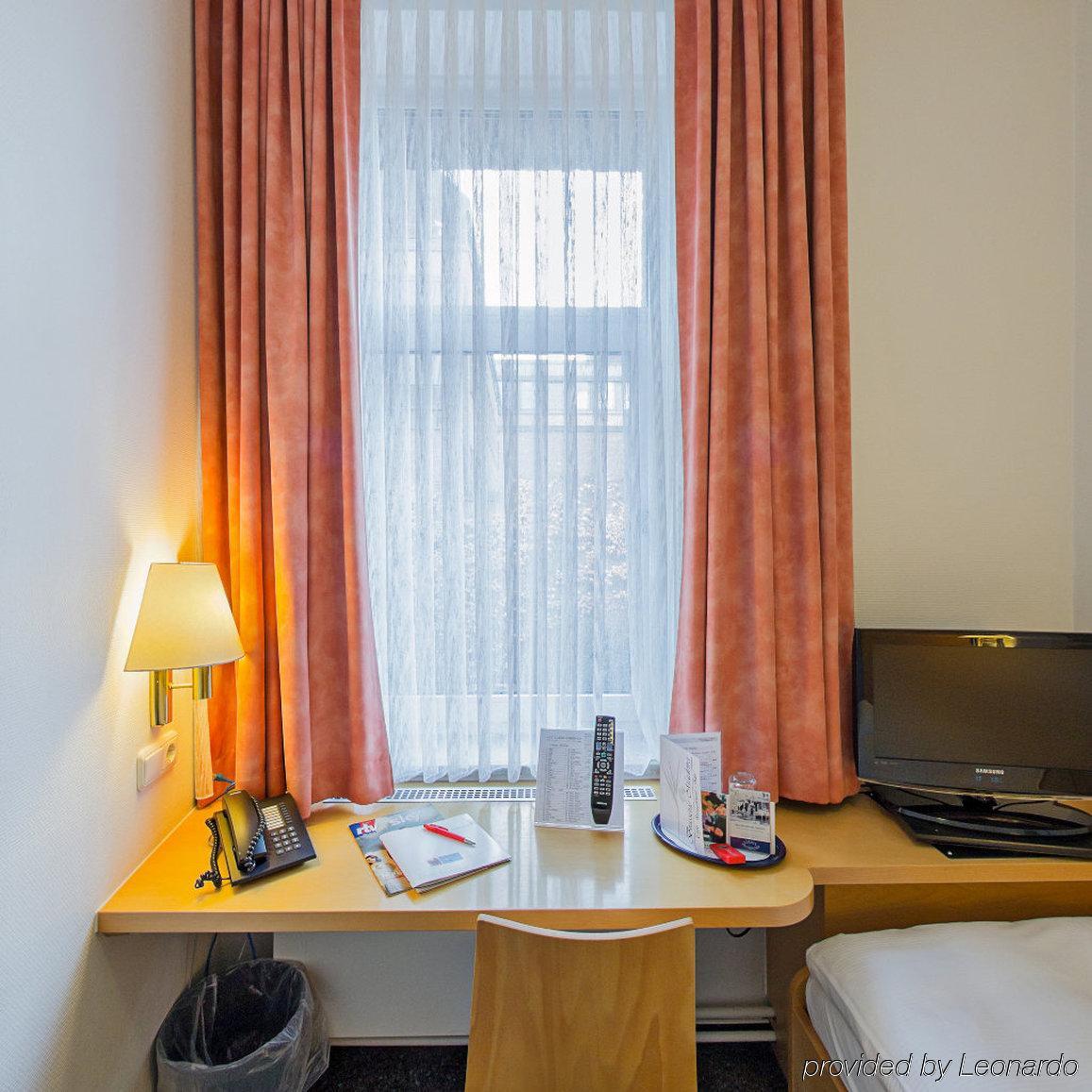 Hotel Berliner Hof Kiel Luaran gambar