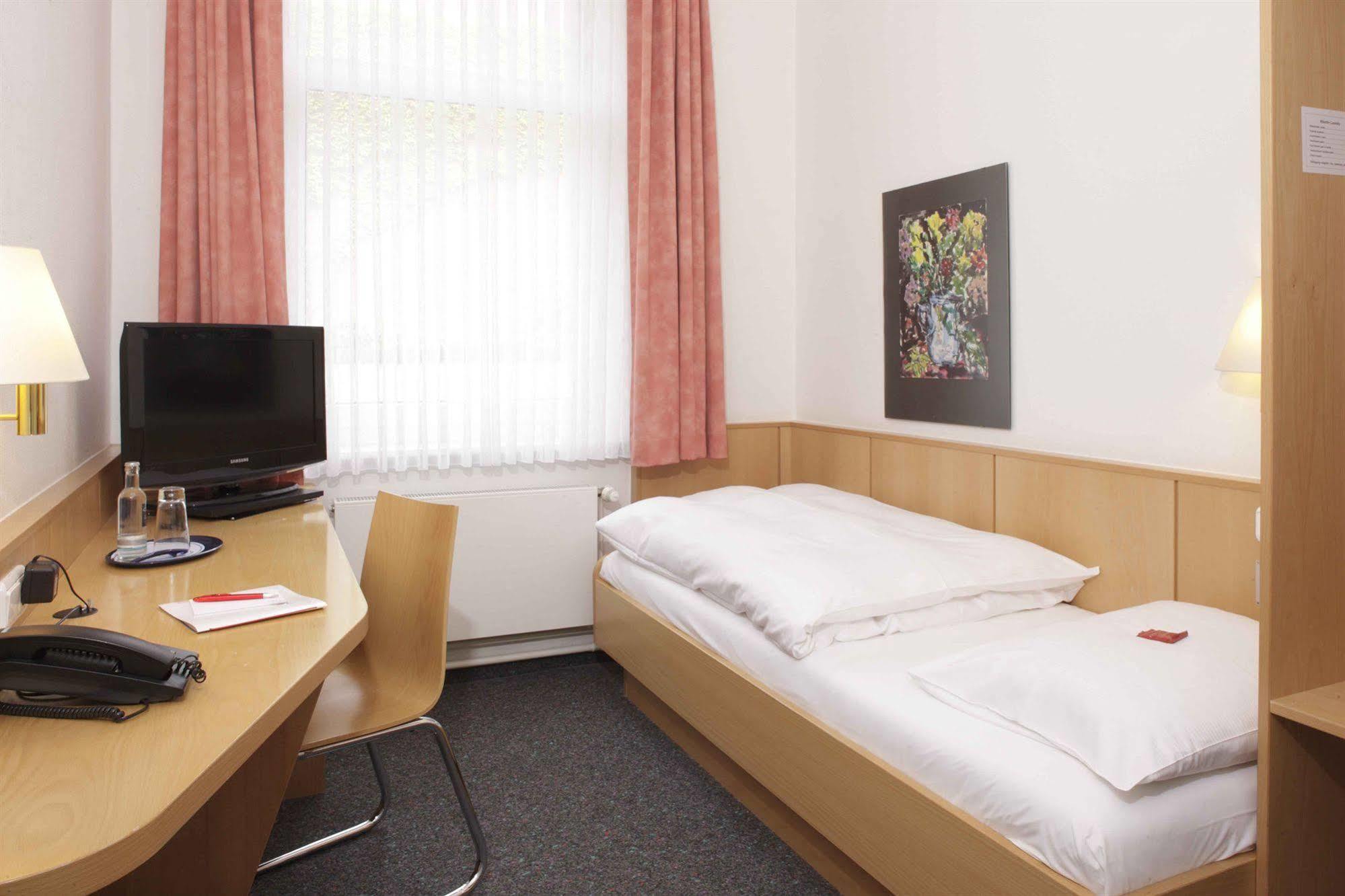 Hotel Berliner Hof Kiel Bilik gambar