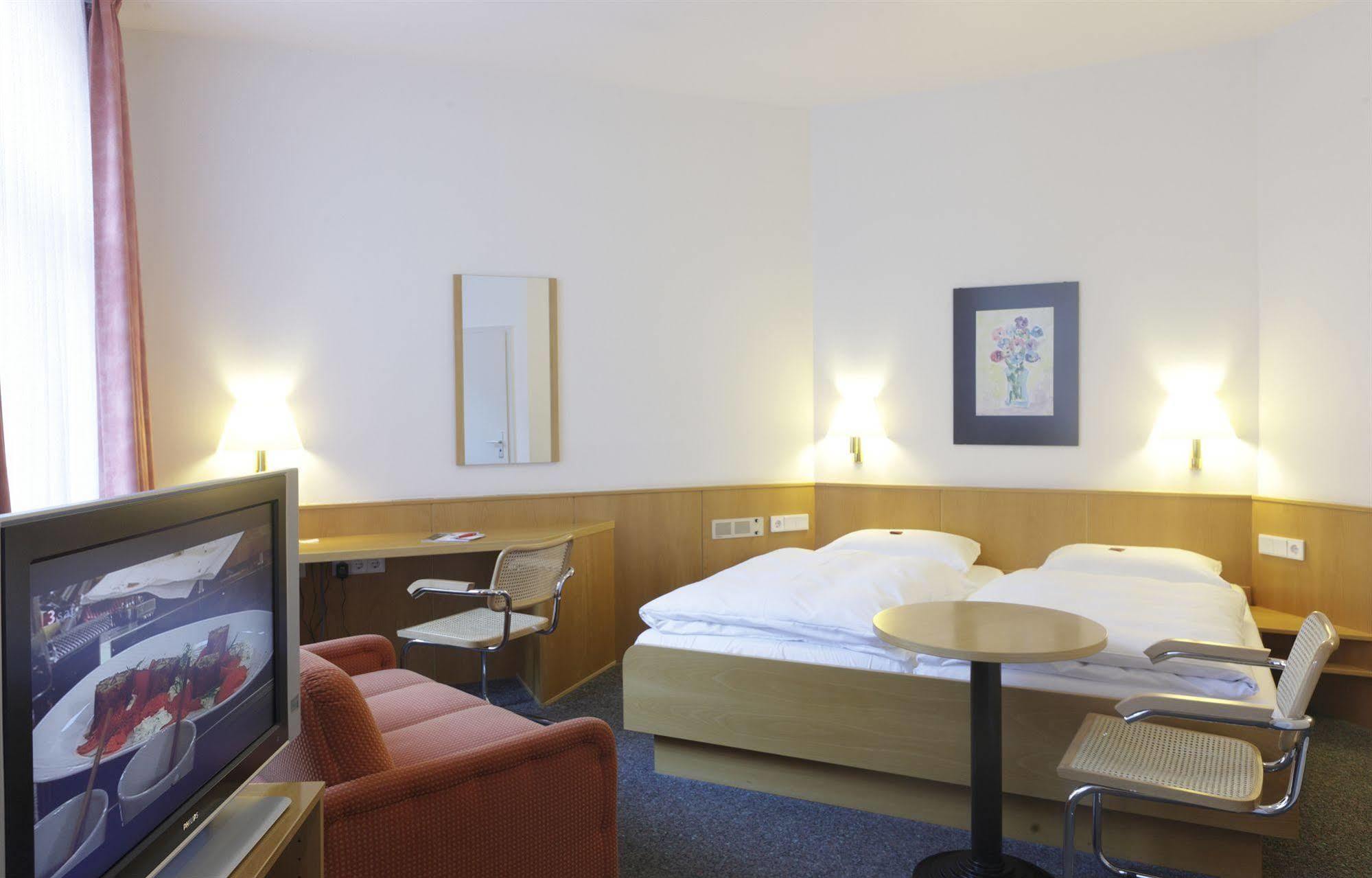 Hotel Berliner Hof Kiel Luaran gambar